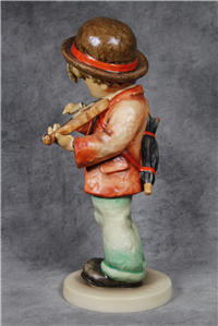 LITTLE FIDDLER Geigerlein ohne Hund 1 Figurine (Hummel 2/II, TMK)