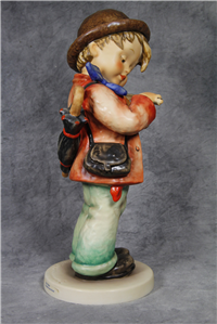 LITTLE FIDDLER Geigerlein ohne Hund 1 Figurine (Hummel 2/II, TMK)