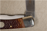 REMINGTON UMC R3 Big Game Folding Lockback Knife with Gut Hook & Bone Saw