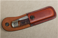 REMINGTON UMC R3 Big Game Folding Lockback Knife with Gut Hook & Bone Saw