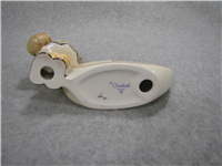 LITTLE VISITOR Plaque (Hummel 722, TMK)