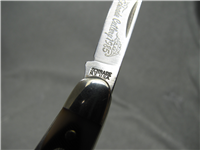 1985 SCHRADE OLD TIMER 1080T Smooth Bone 3-Blade Junior Stockman