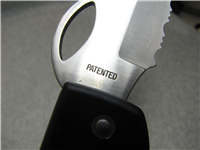 REMINGTON UMC R9 Black Single Blade Outdoorsman Knife