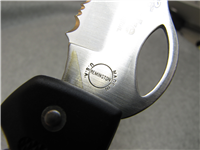 REMINGTON UMC R9 Black Single Blade Outdoorsman Knife