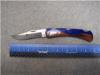 CAMILLUS/SANTE FE STONEWORKS 818 Single Blade Folding Lockback Knife
