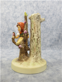 APPLE TREE GIRL Candleholder Figurine (Hummel 676, TMK)