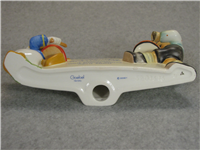 LITTLE DRUMMER DONALD DUCK DISNEY 6 Hummel 59 036 16 TMK 6