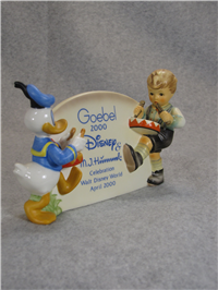 LITTLE DRUMMER DONALD DUCK DISNEY 6 Hummel 59 036 16 TMK 6