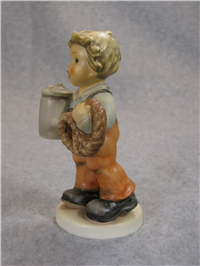 PRETZEL BOY First Issue Millennium 2000 Figurine (Hummel 2093, TMK)
