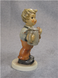 PRETZEL BOY First Issue Millennium 2000 Figurine (Hummel 2093, TMK)