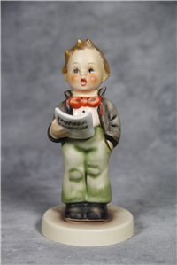 SOLOIST Figurine (Hummel 135, TMK)