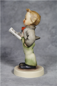 SOLOIST Figurine (Hummel 135, TMK)