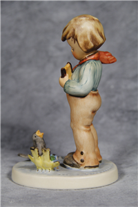 BIRD WATCHER Figurine (Hummel 300, TMK)