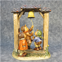 LET"S TELL THE WORLD Century Collection 6 Hummel 487 TMK 6