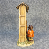 LET"S TELL THE WORLD Century Collection 6 Hummel 487 TMK 6