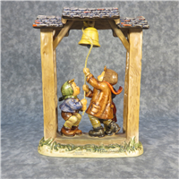 LET"S TELL THE WORLD Century Collection 6 Hummel 487 TMK 6