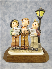 A TUNEFUL TRIO First Limited Edition Figurine (Hummel 757, TMK)