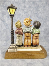 A TUNEFUL TRIO First Limited Edition Figurine (Hummel 757, TMK)