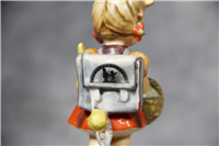 SCHOOL GIRL Special Edition Figurine (Hummel 81 2/0, TMK), International Collectible Exposition