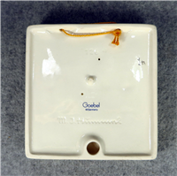 RETREAT TO SAFETY Wall Plaque (Hummel 126, TMK)