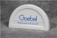 GOEBEL PLAQUE in ENGLISH Plaque (Hummel, TMK)