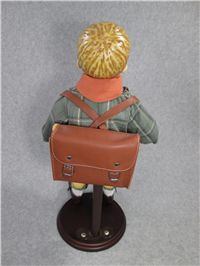 LITTLE SCHOLAR 14 inch Porcelain Doll #522 (Hummel 80)