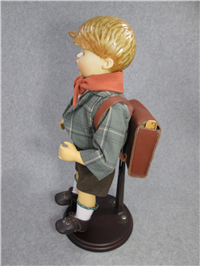 LITTLE SCHOLAR 14 inch Porcelain Doll #522 (Hummel 80)
