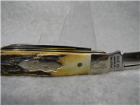 1990 Case 52019 SS Stag Collectors Club 90 Jack