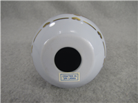 M. I. Hummel MERRY WANDERER Porcelain Egg (Danbury Mint, 1993)