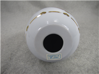 M. I. Hummel THE POSTMAN Porcelain Egg (Danbury Mint, 1993)