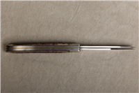 1998 REMINGTON UMC R293 SB Jigged Bone Limited Edition Silver Bullet Knife