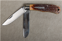 1989 REMINGTON UMC R1128SB Limited Edition Trapper Silver Bullet Knife