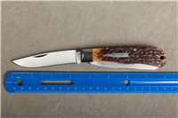 1989 REMINGTON UMC R1128SB Limited Edition Trapper Silver Bullet Knife