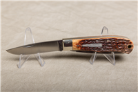 1989 REMINGTON UMC R1128SB Limited Edition Trapper Silver Bullet Knife