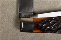 1989 REMINGTON UMC R1128SB Limited Edition Trapper Silver Bullet Knife