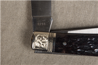Rarer 1998 REMINGTON UMC R293SB Limited Edition Hunter-Trader-Trapper Silver Bullet Knife