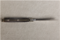 Rarer 1998 REMINGTON UMC R293SB Limited Edition Hunter-Trader-Trapper Silver Bullet Knife