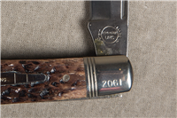 1992 REMINGTON UMC R1253SB Limited Edition Guide Silver Bullet Knife