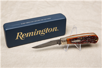 1998 REMINGTON UMC R1173-D Damascus Silver Bullet Knife