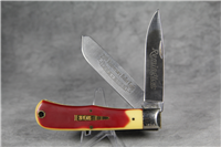 2002 REMINGTON R1123-G Limited Edition 20th Anniversary Bullet Knife