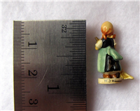 LITTLE SWEEPER 7/8" Miniature Figurine Hummel 1988