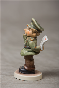 HALT Merk' Dir's 8 Hummel 2039 TMK 8