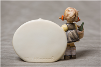 LITTLE VISITOR 7 Hummel 722 TMK 7 1997