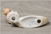 LITTLE VISITOR 7 Hummel 722 TMK 7 1997