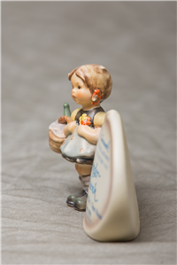 LITTLE VISITOR 7 Hummel 722 TMK 7 1997