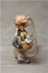 LITTLE VISITOR 7 Hummel 722 TMK 7 1997