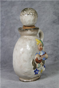 BOY PLAYING BANJO 1 Hummel TMK 1