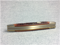 REMINGTON UMC R8 Brown Jigged Stockman