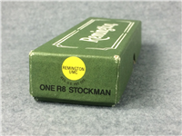 REMINGTON UMC R8 Brown Jigged Stockman