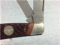 REMINGTON UMC R8 Brown Jigged Stockman